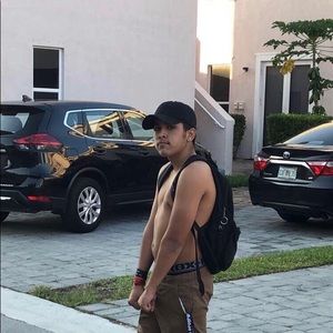 Meet your Posher, Daniel